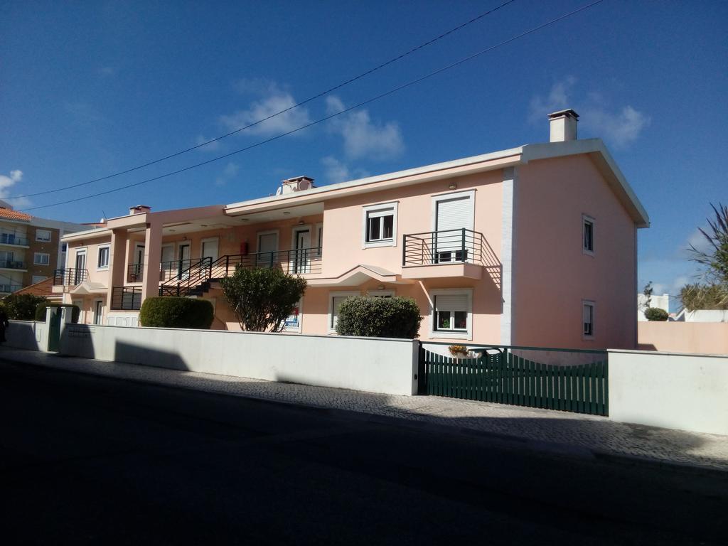 Apartamento Porto De Areia Пеніші Екстер'єр фото